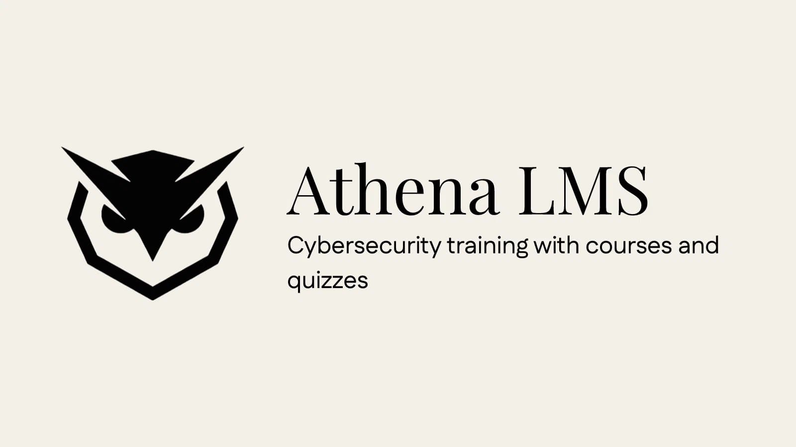 Athena LMS