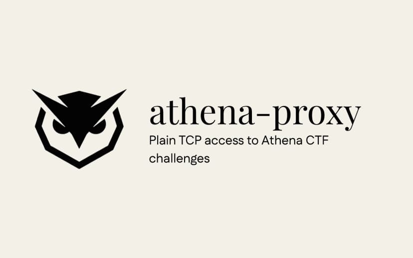 athena-proxy