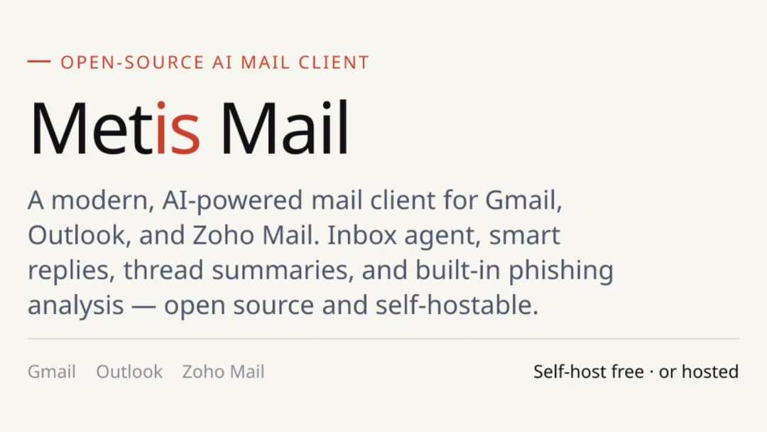 Metis Mail