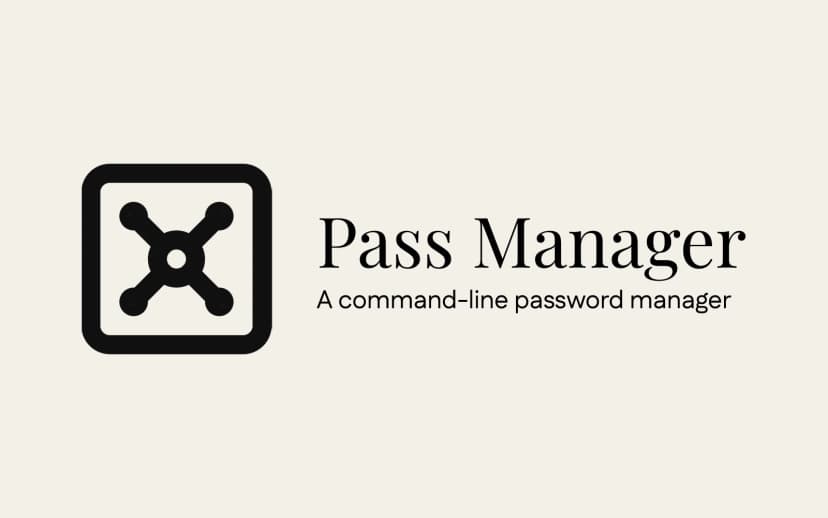 Pass Manager