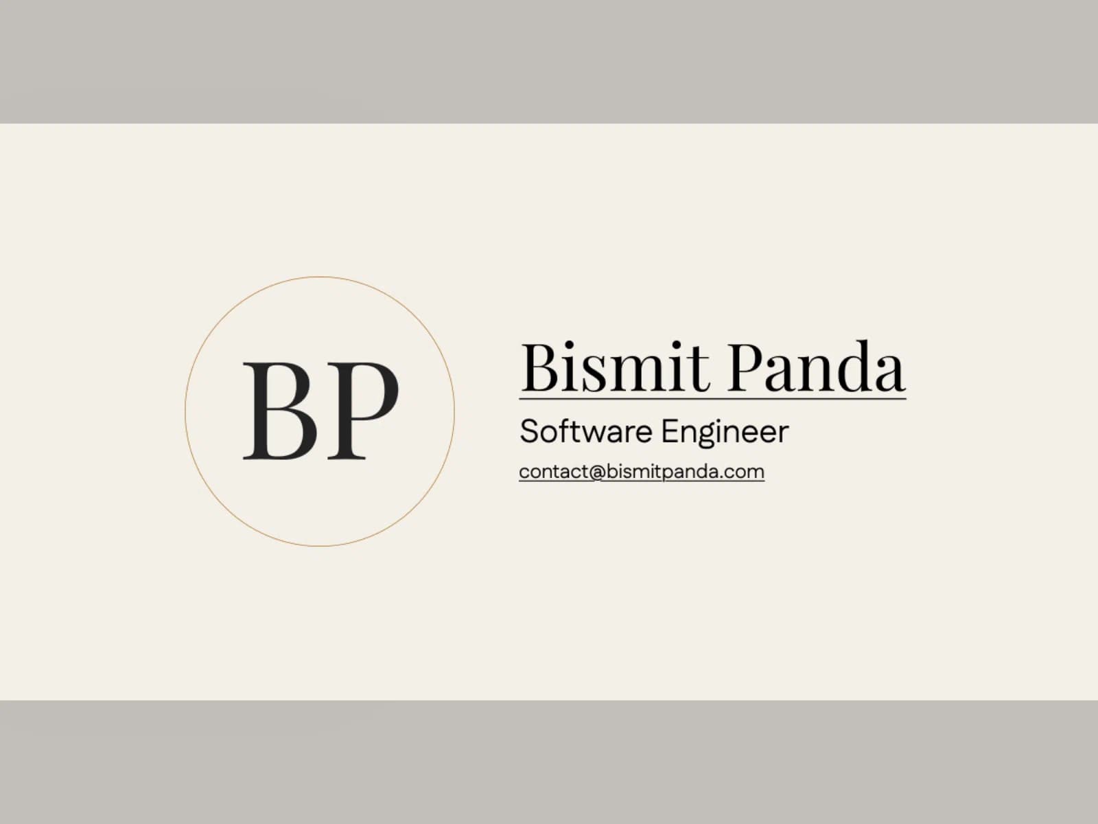 Portfolio