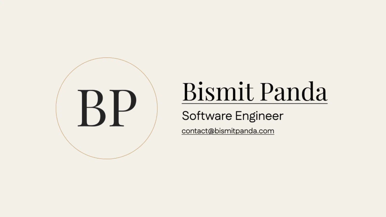 Portfolio