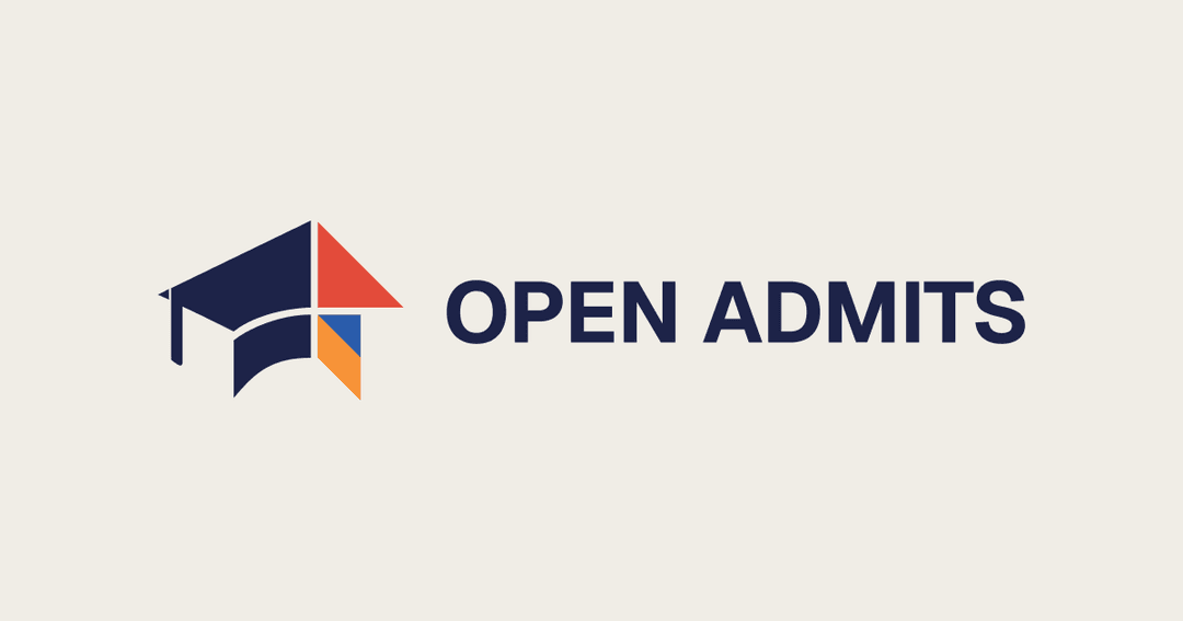 Open Admits