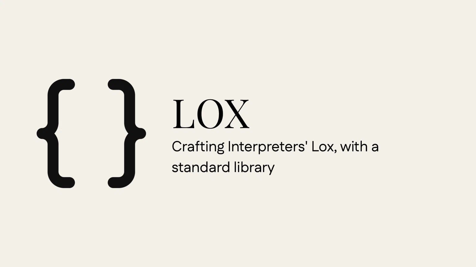 LOX