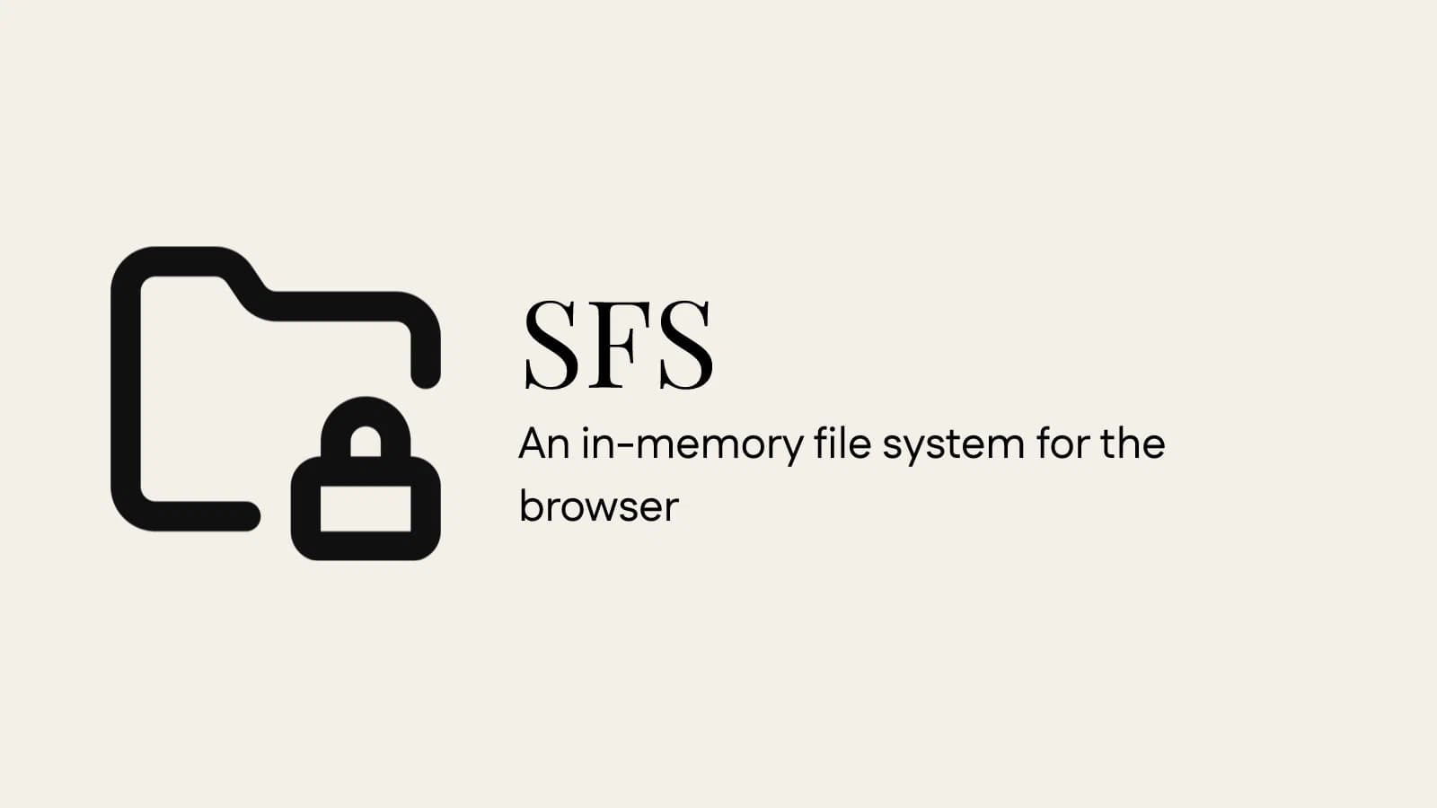 SFS